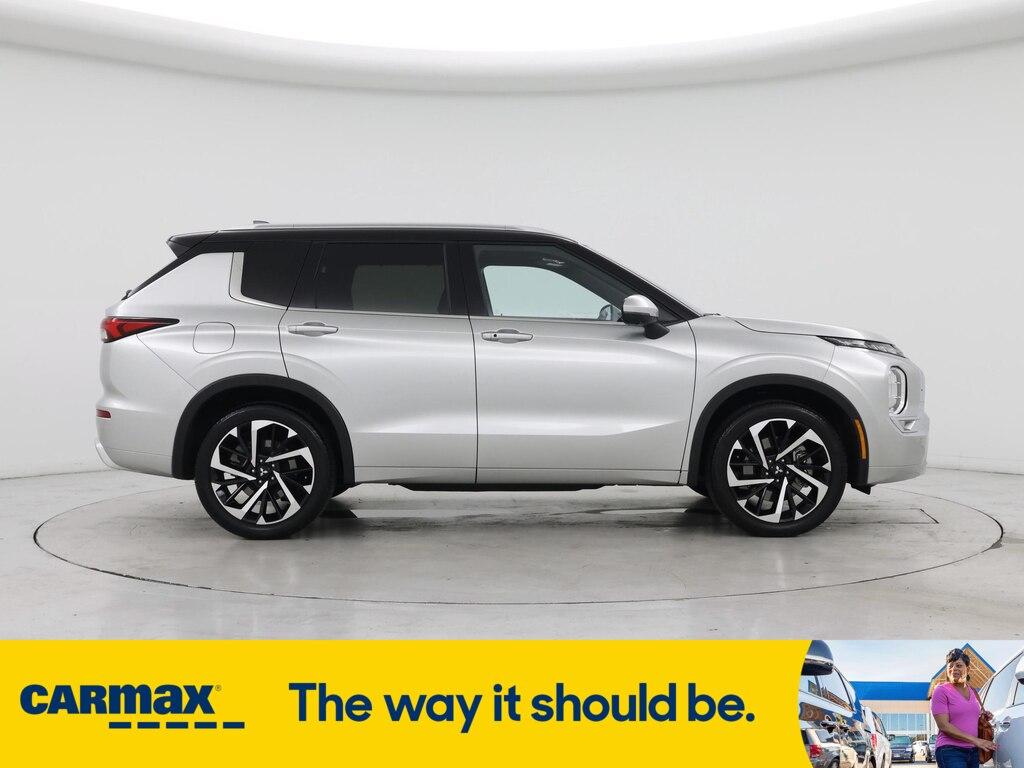 used 2024 Mitsubishi Outlander car, priced at $31,998