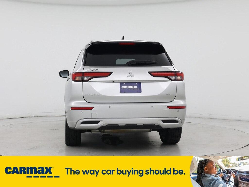 used 2024 Mitsubishi Outlander car, priced at $31,998