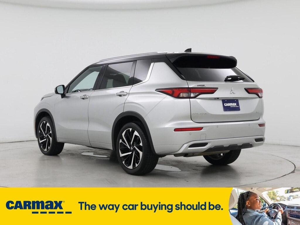 used 2024 Mitsubishi Outlander car, priced at $31,998