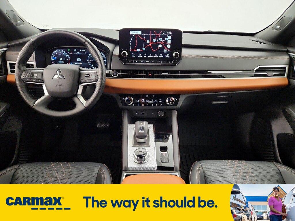 used 2024 Mitsubishi Outlander car, priced at $31,998