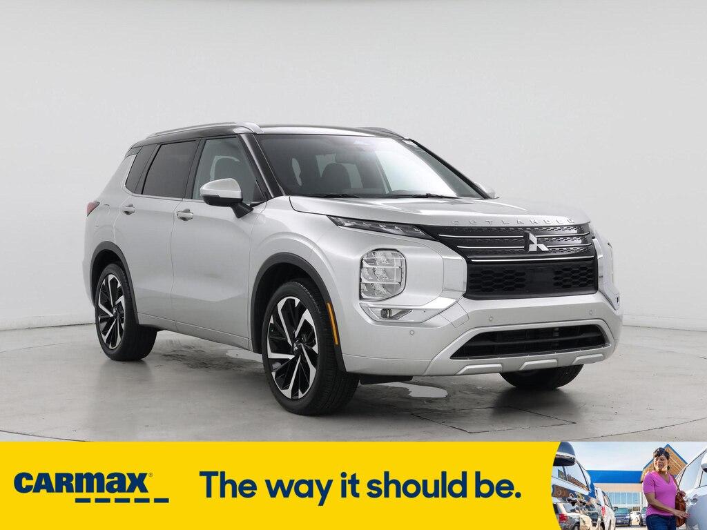 used 2024 Mitsubishi Outlander car, priced at $31,998