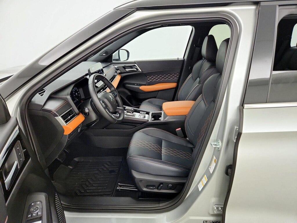 used 2024 Mitsubishi Outlander car, priced at $31,998