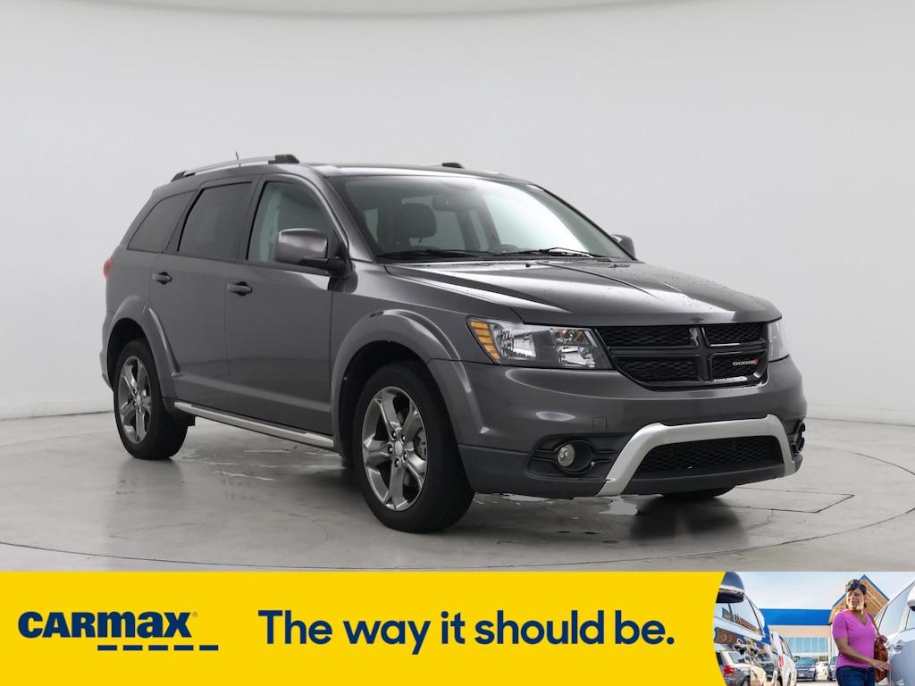 used 2015 Dodge Journey car, priced at $14,998