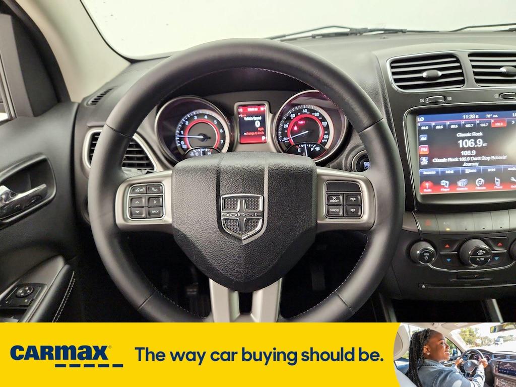 used 2015 Dodge Journey car, priced at $14,998
