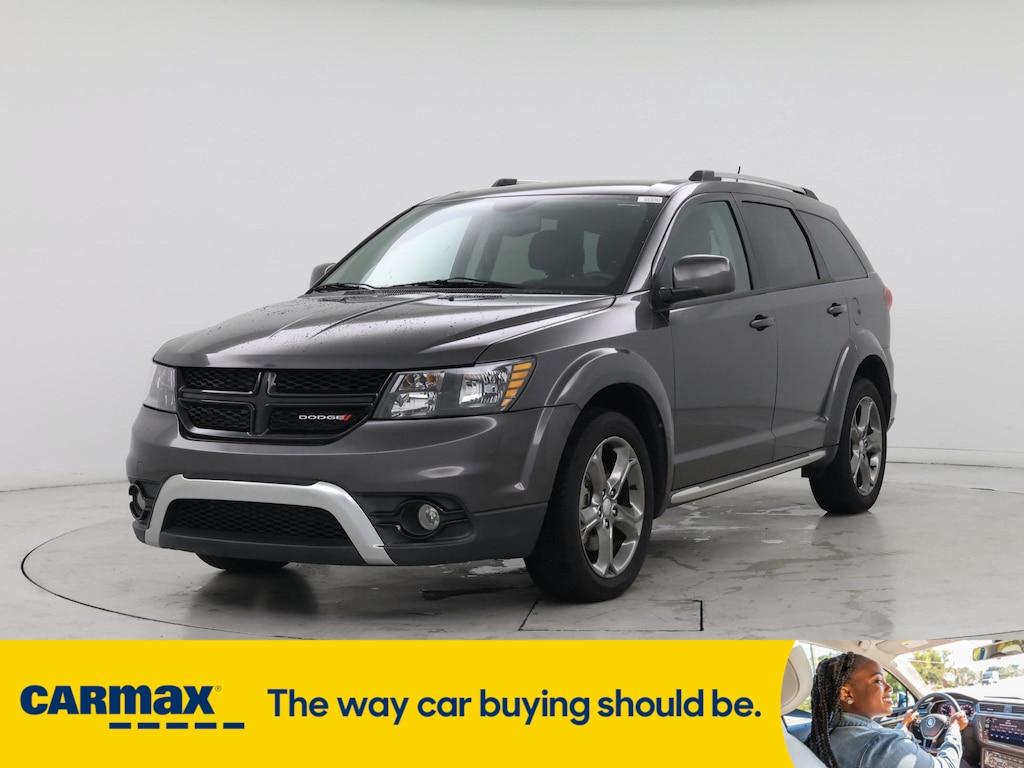 used 2015 Dodge Journey car, priced at $14,998