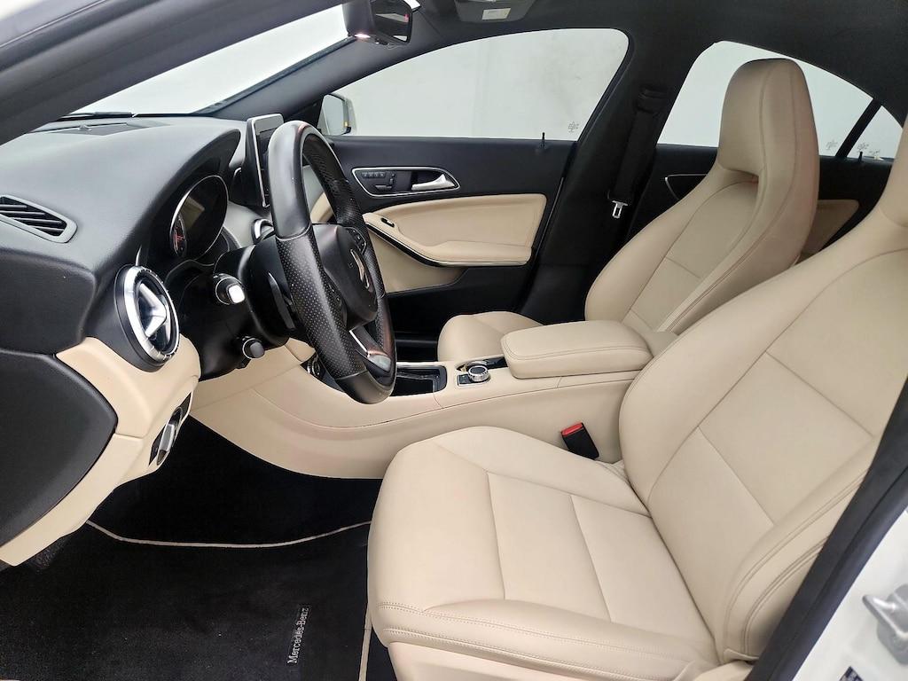 used 2015 Mercedes-Benz CLA-Class car, priced at $18,998