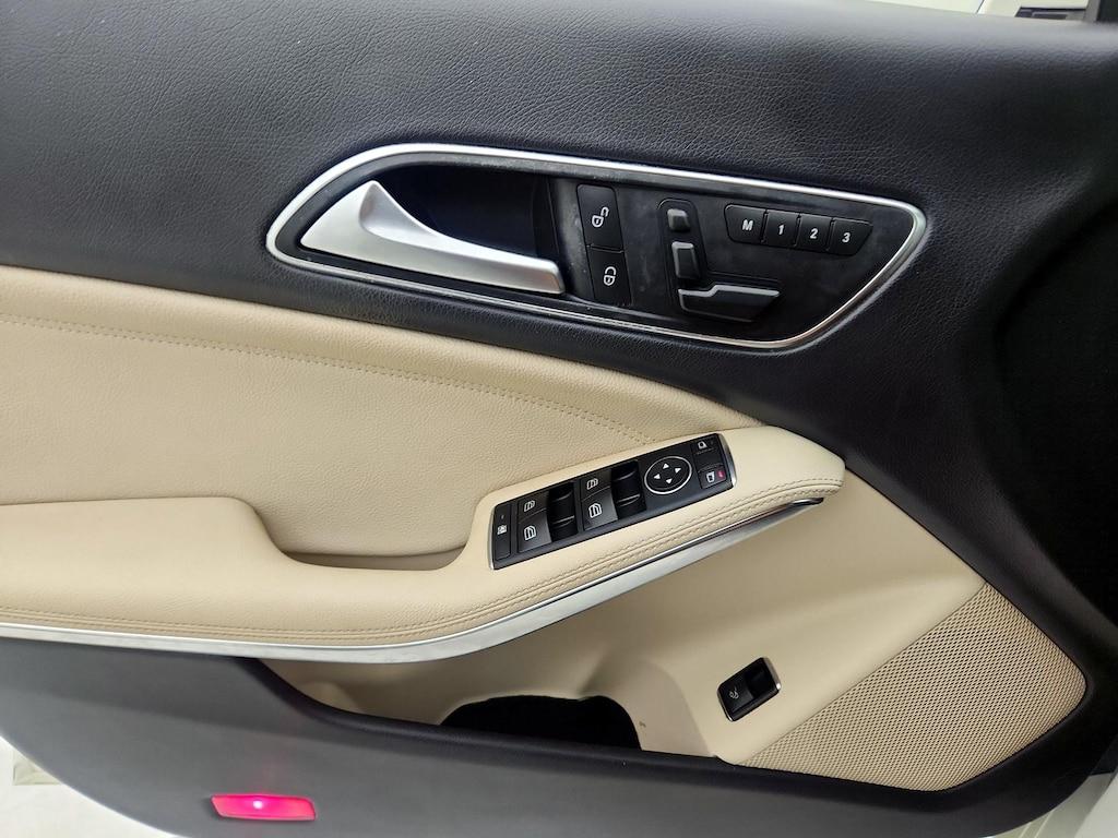 used 2015 Mercedes-Benz CLA-Class car, priced at $18,998