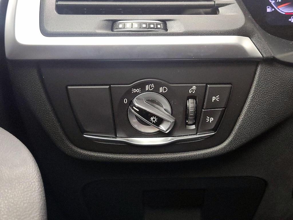 used 2023 BMW X3 car, priced at $34,998