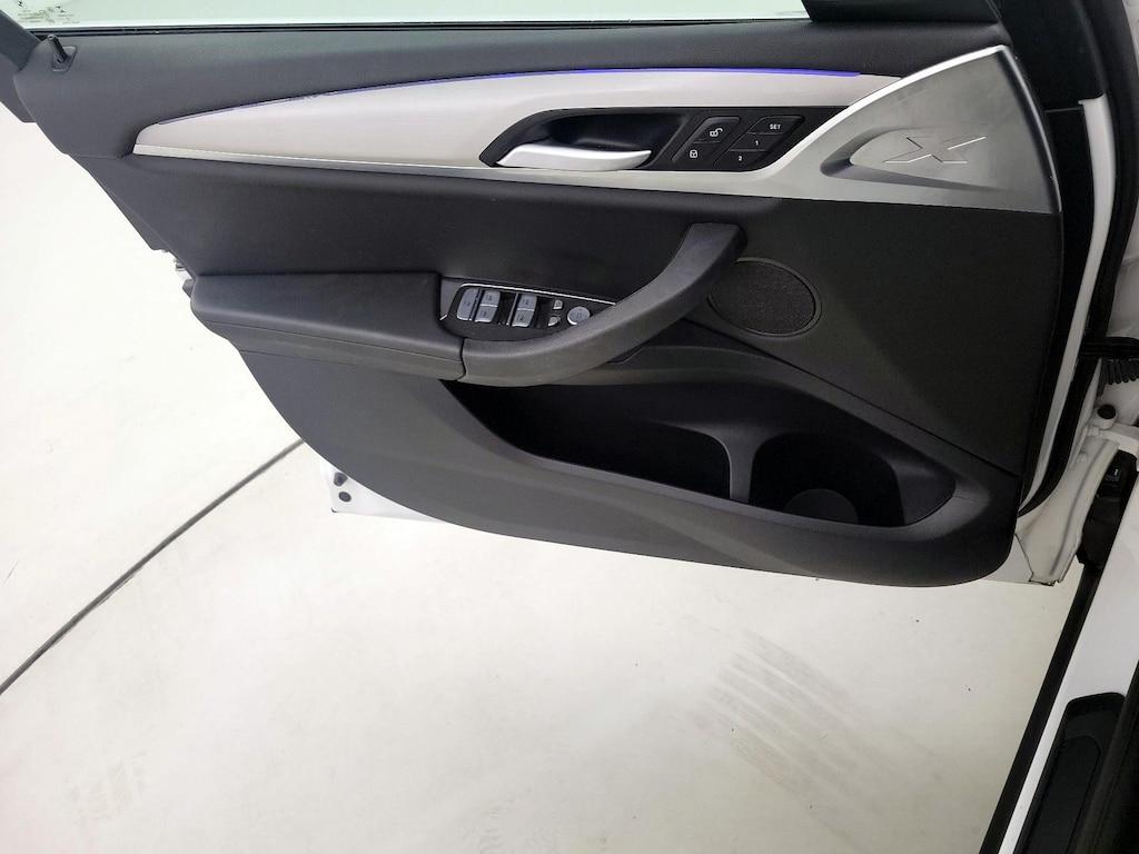 used 2023 BMW X3 car, priced at $34,998