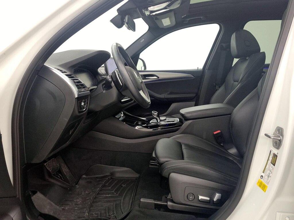 used 2023 BMW X3 car, priced at $34,998