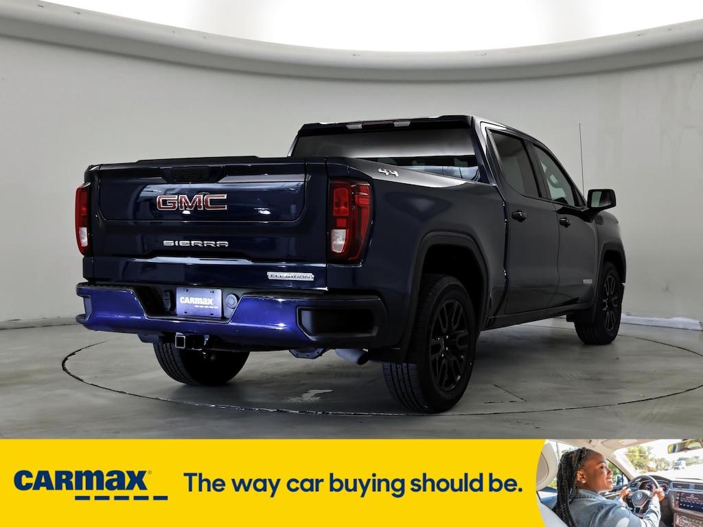 used 2021 GMC Sierra 1500 car, priced at $34,998