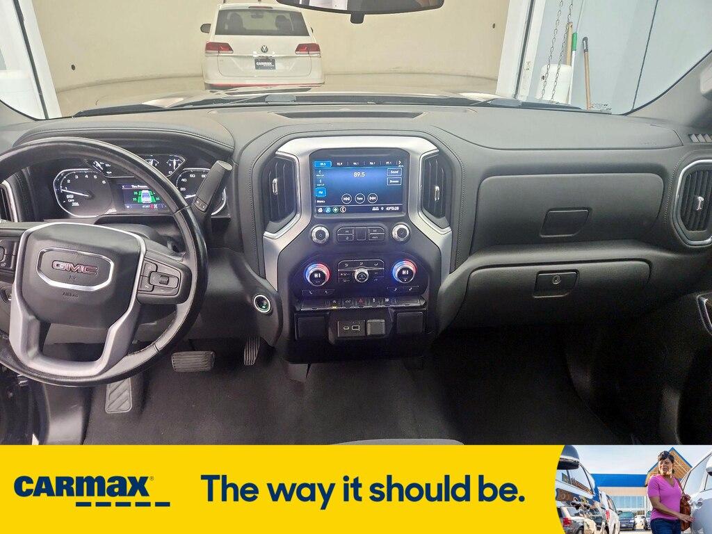 used 2021 GMC Sierra 1500 car, priced at $34,998