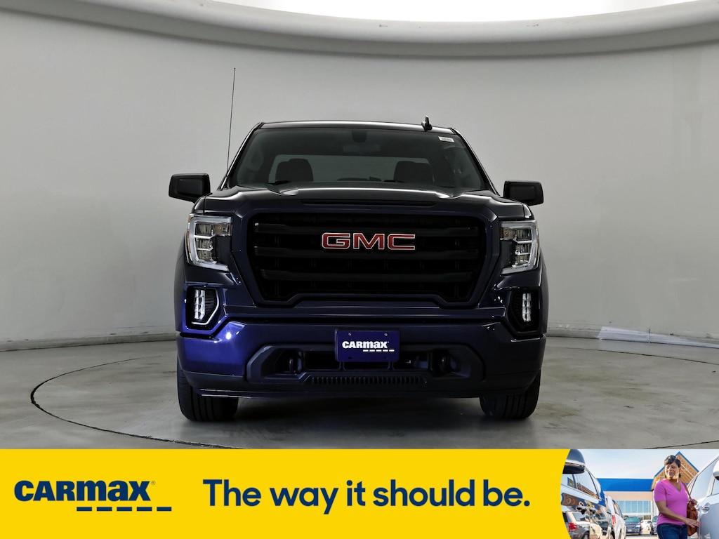 used 2021 GMC Sierra 1500 car, priced at $34,998