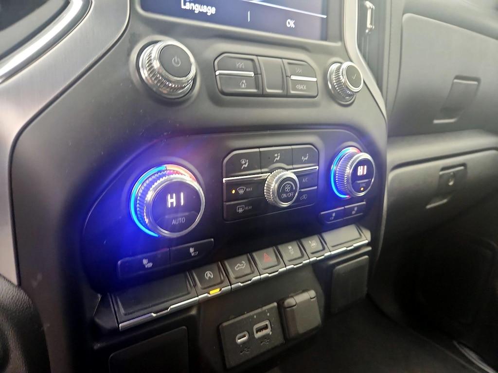 used 2021 GMC Sierra 1500 car, priced at $34,998