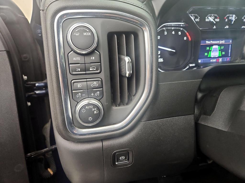 used 2021 GMC Sierra 1500 car, priced at $34,998