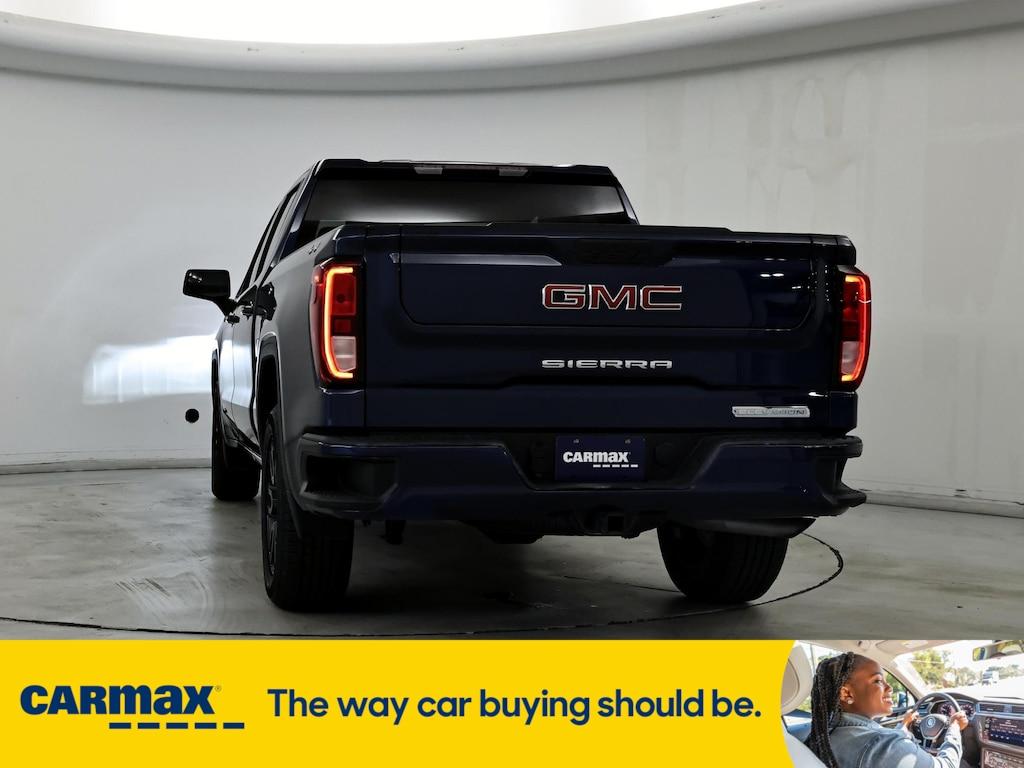 used 2021 GMC Sierra 1500 car, priced at $34,998