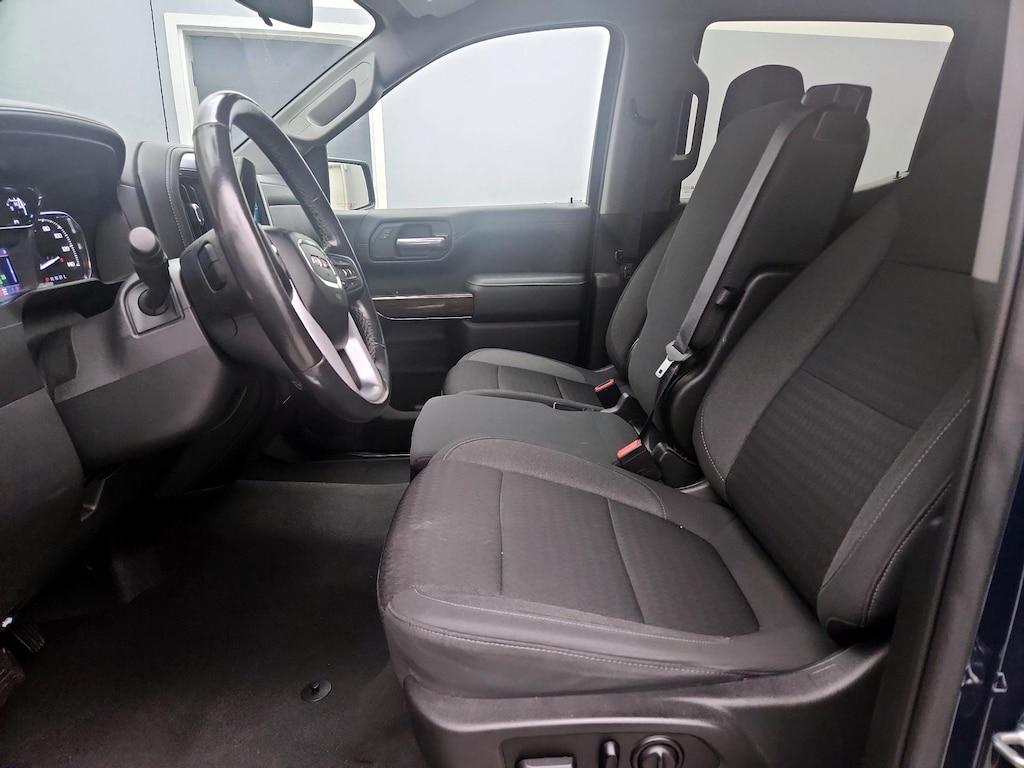 used 2021 GMC Sierra 1500 car, priced at $34,998