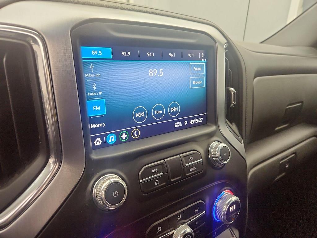 used 2021 GMC Sierra 1500 car, priced at $34,998