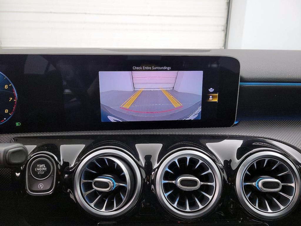 used 2019 Mercedes-Benz A-Class car, priced at $25,998
