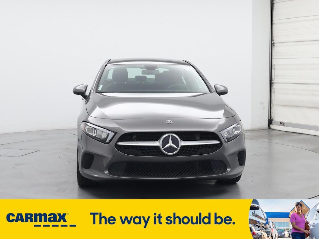 used 2019 Mercedes-Benz A-Class car, priced at $25,998