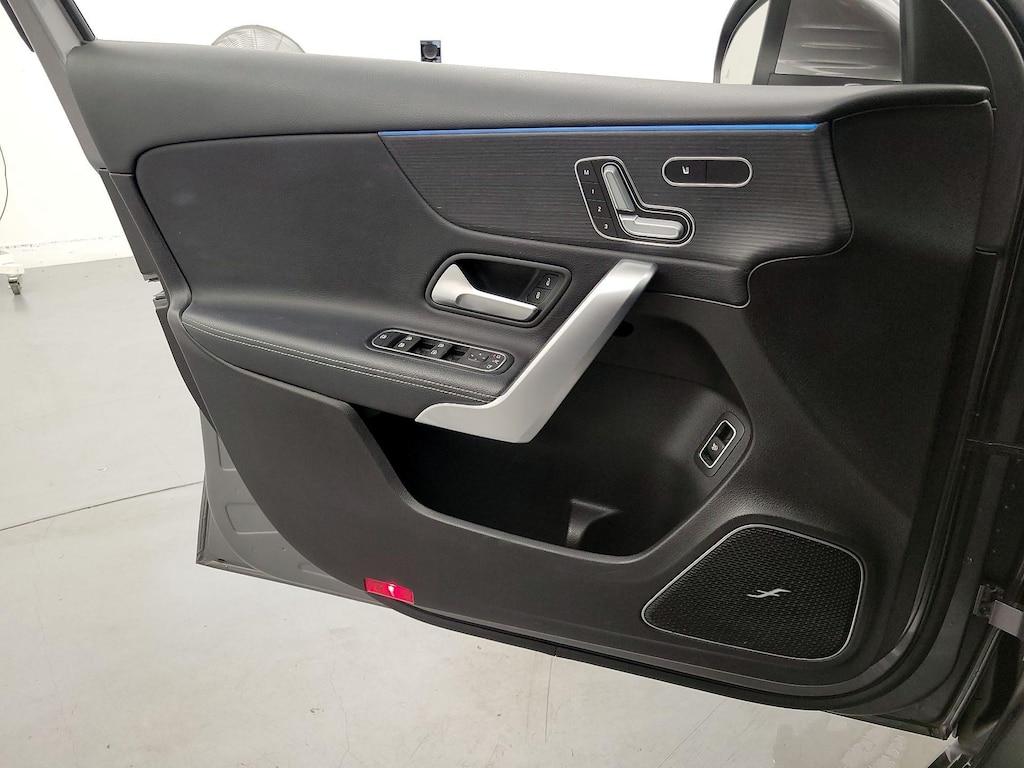 used 2019 Mercedes-Benz A-Class car, priced at $25,998
