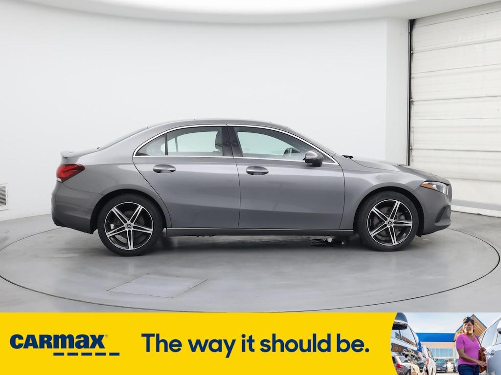 used 2019 Mercedes-Benz A-Class car, priced at $25,998