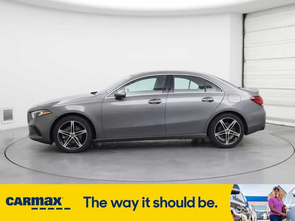 used 2019 Mercedes-Benz A-Class car, priced at $25,998