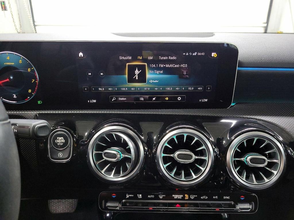 used 2019 Mercedes-Benz A-Class car, priced at $25,998