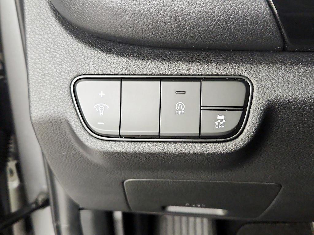used 2024 Kia Seltos car, priced at $24,998