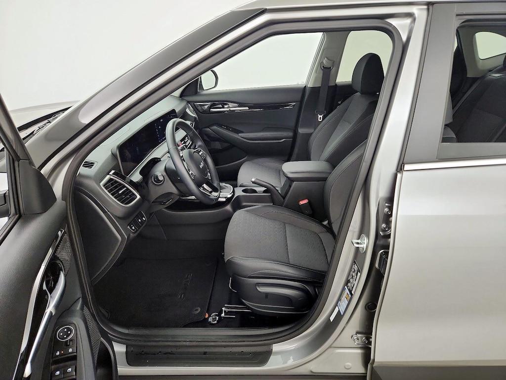 used 2024 Kia Seltos car, priced at $24,998