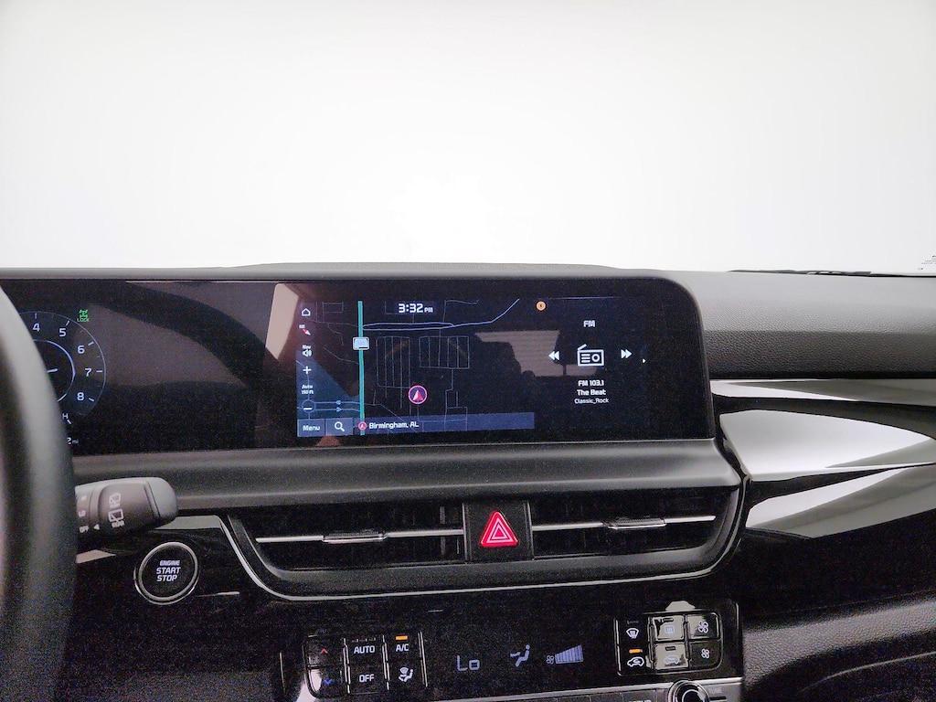 used 2024 Kia Seltos car, priced at $24,998