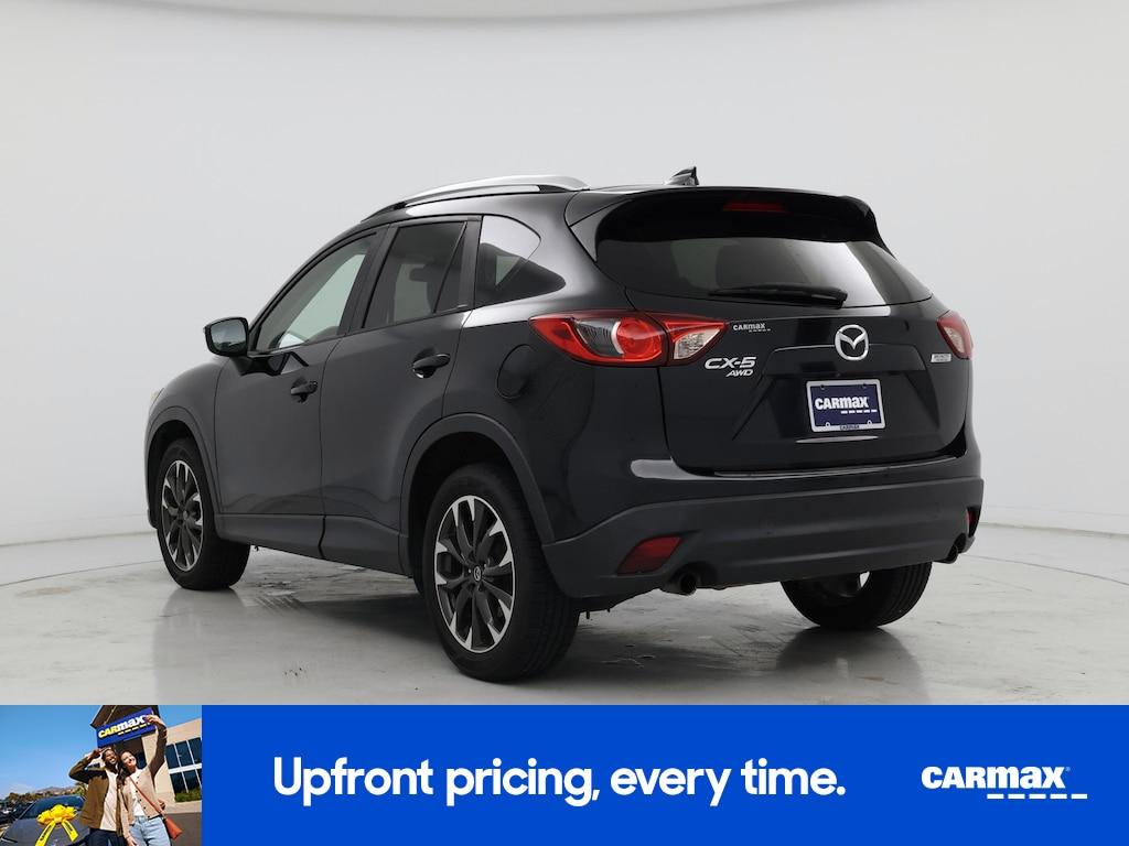used 2016 Mazda CX-5 car, priced at $14,998
