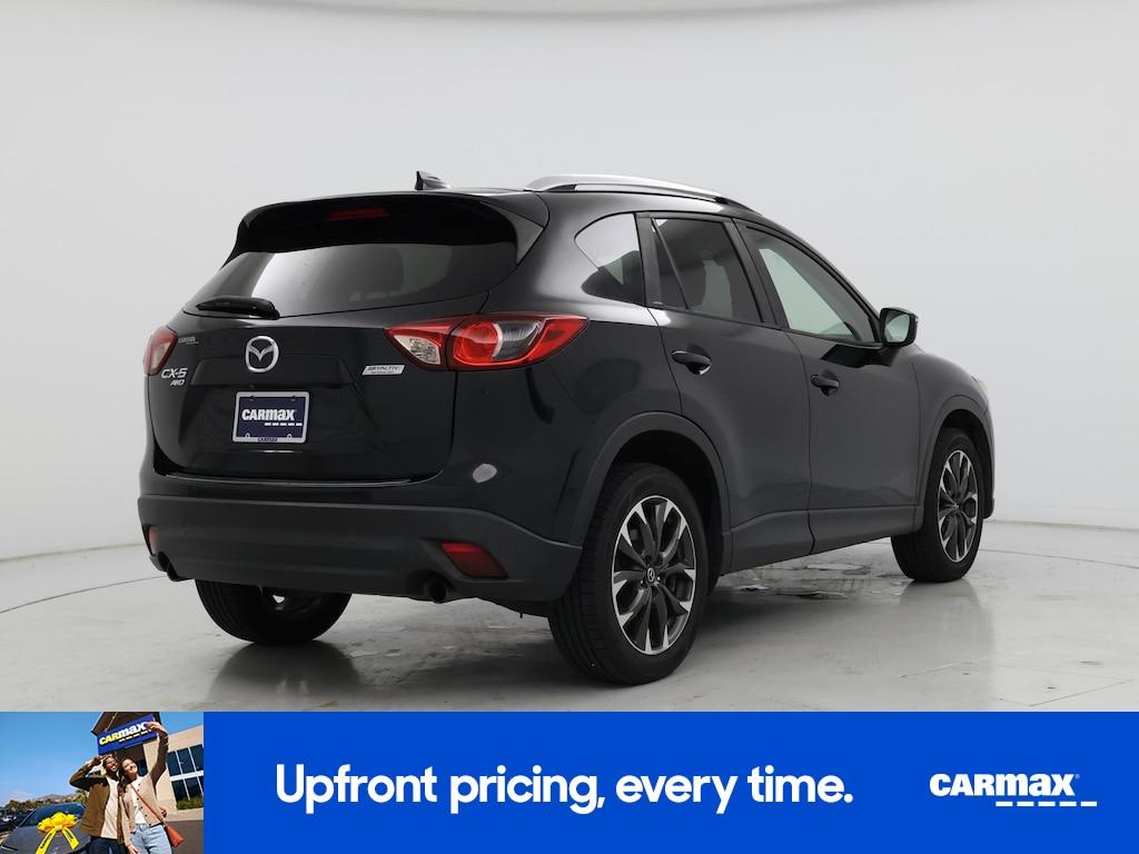 used 2016 Mazda CX-5 car, priced at $14,998