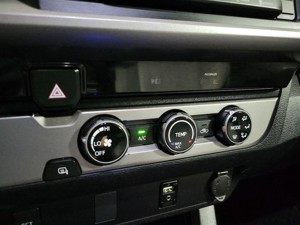 used 2017 Toyota Tacoma car, priced at $25,998
