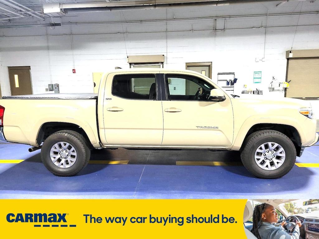 used 2017 Toyota Tacoma car, priced at $25,998