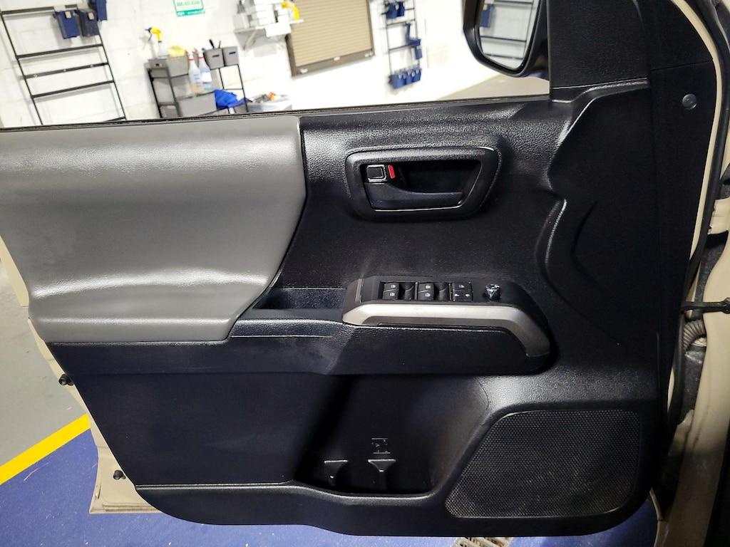 used 2017 Toyota Tacoma car, priced at $25,998