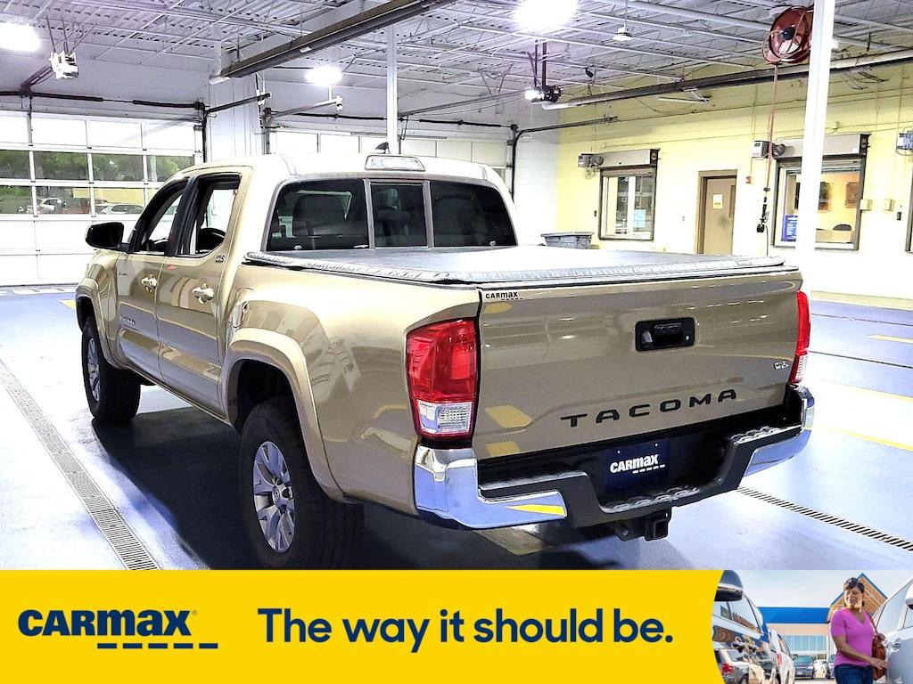 used 2017 Toyota Tacoma car, priced at $25,998