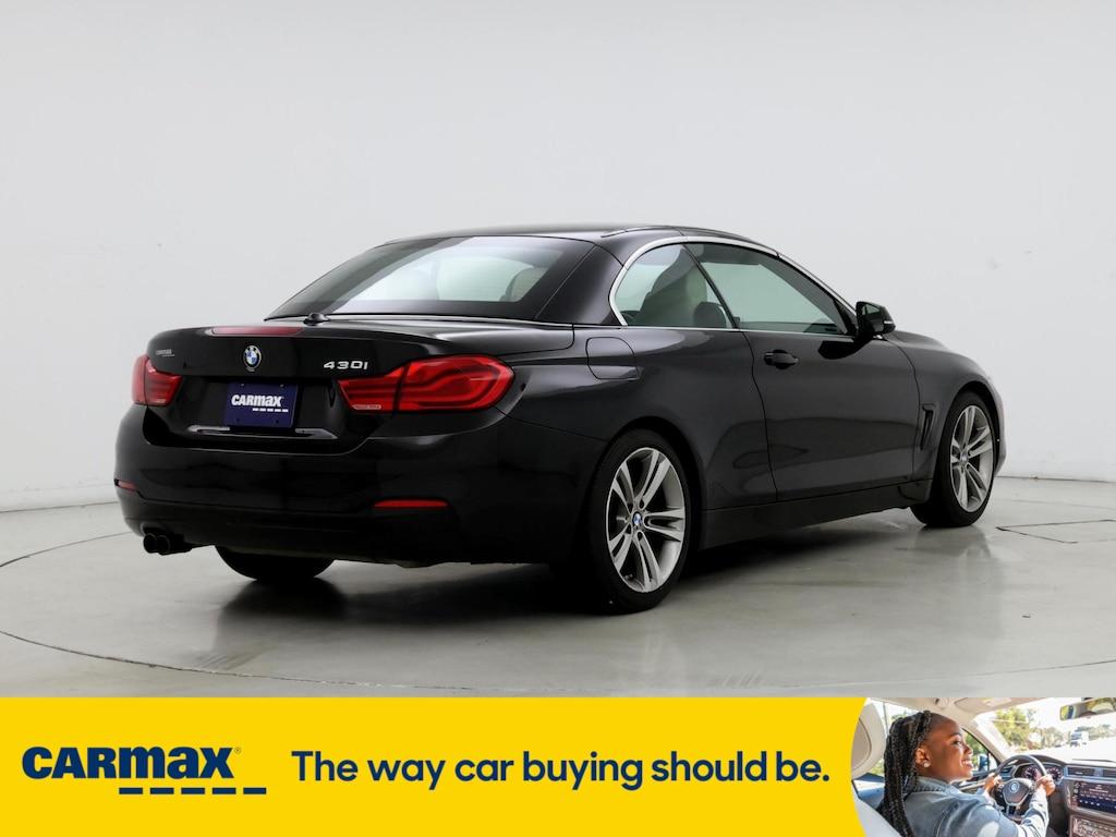 used 2019 BMW 430 car, priced at $22,998