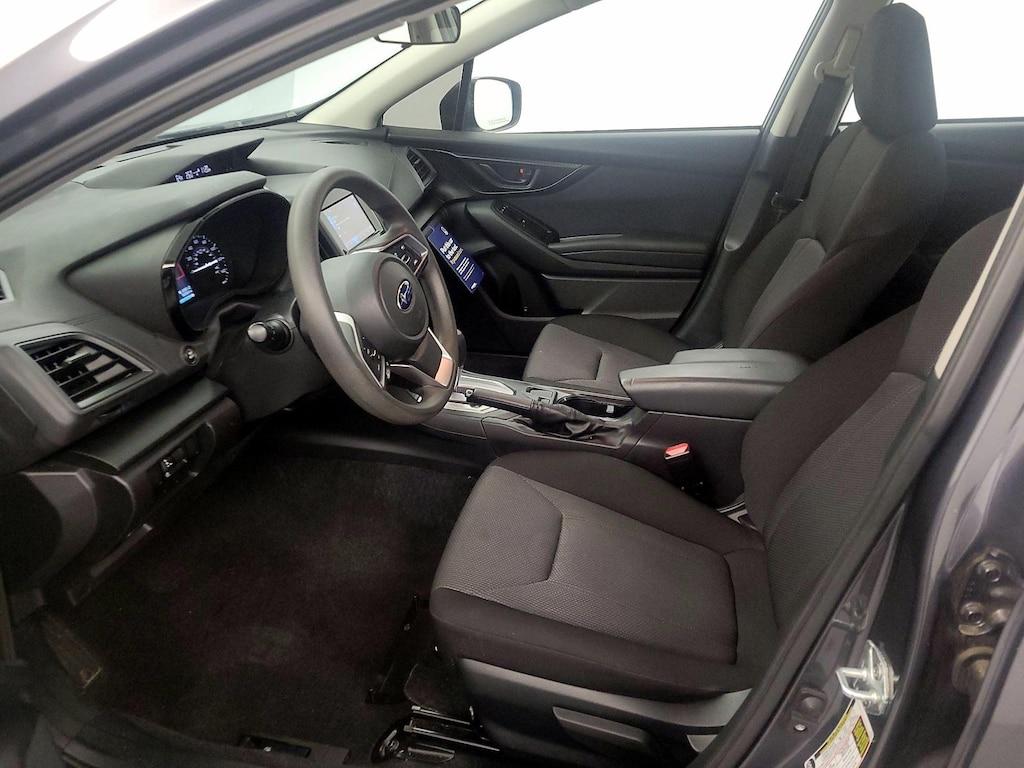 used 2022 Subaru Impreza car, priced at $19,998