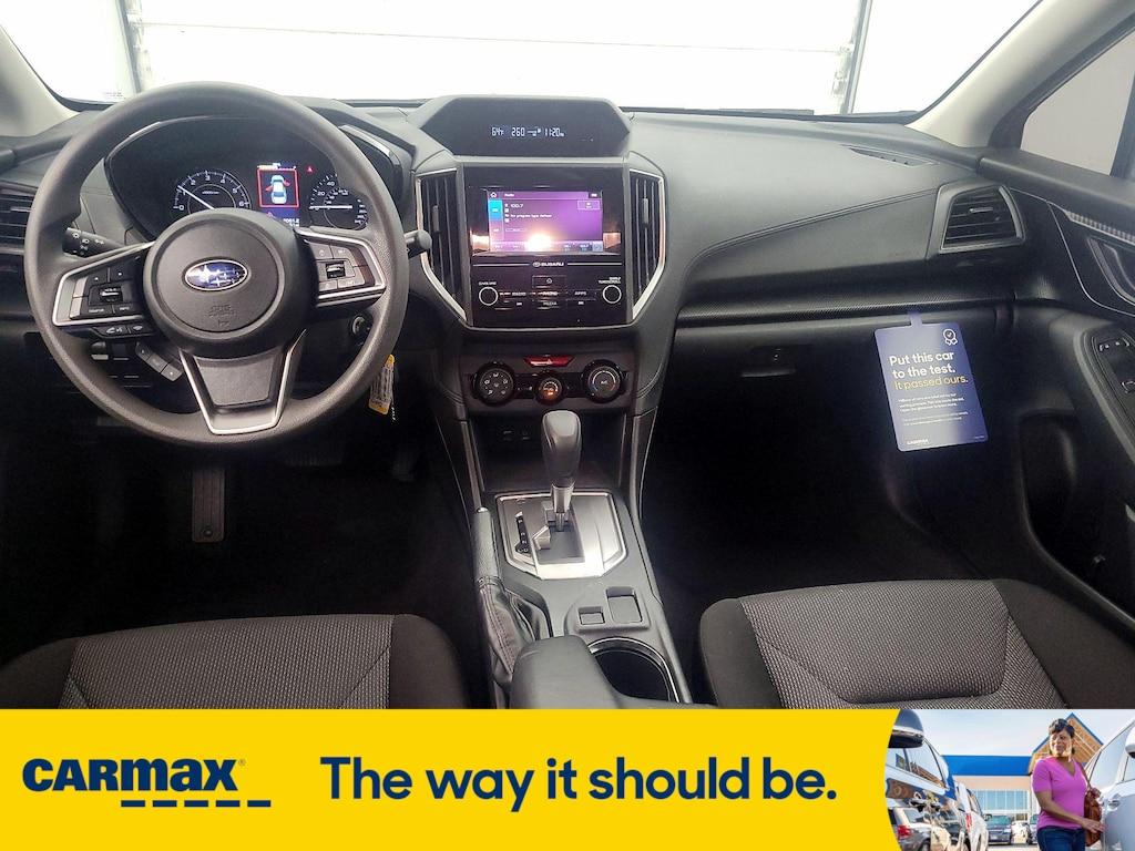 used 2022 Subaru Impreza car, priced at $19,998