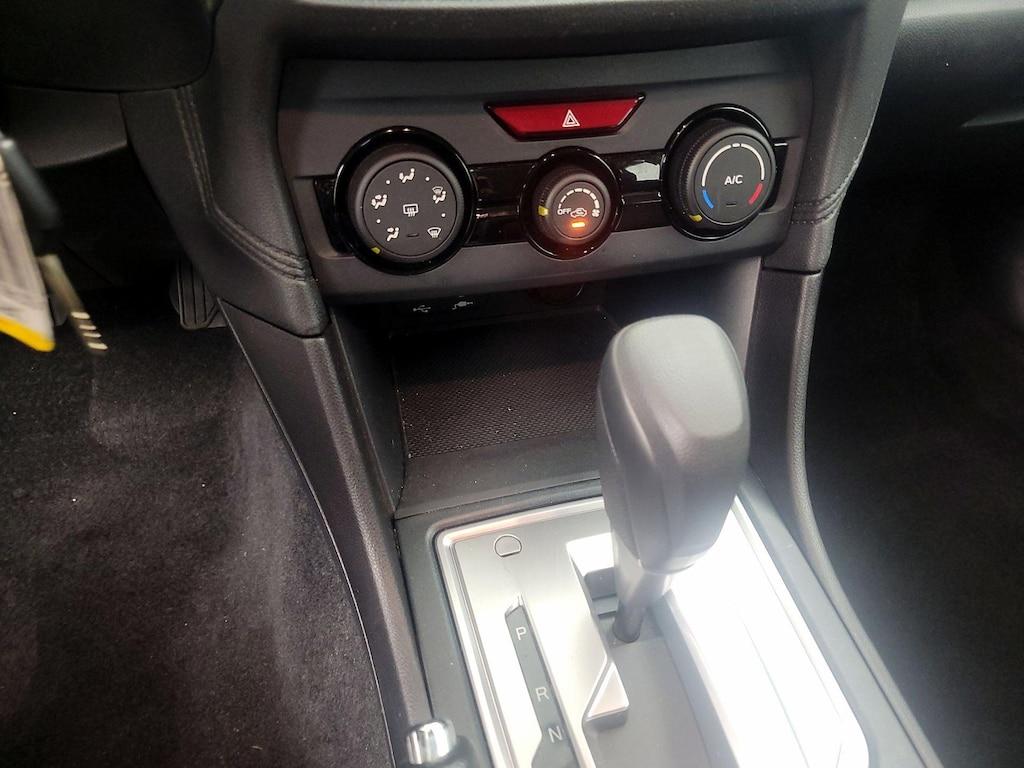 used 2022 Subaru Impreza car, priced at $19,998