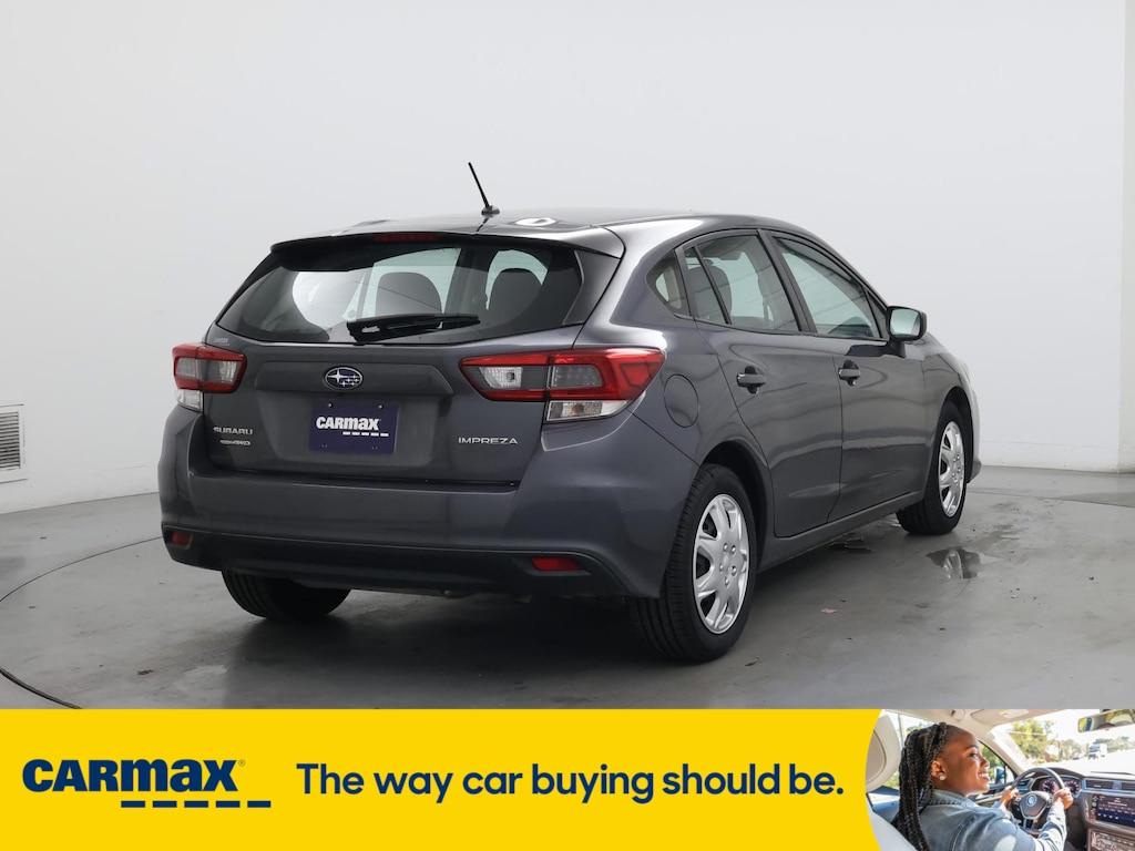 used 2022 Subaru Impreza car, priced at $19,998