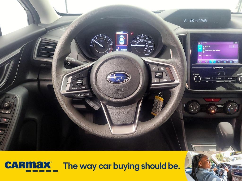 used 2022 Subaru Impreza car, priced at $19,998