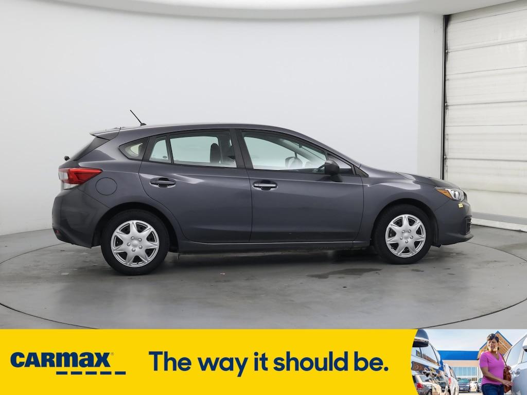 used 2022 Subaru Impreza car, priced at $19,998