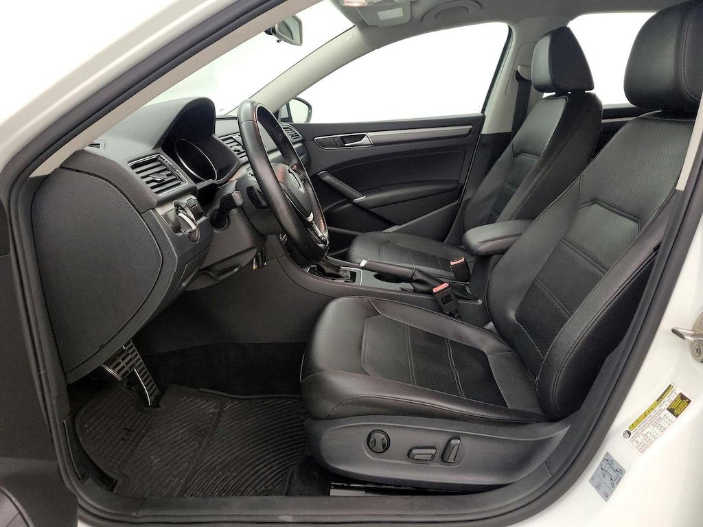 used 2018 Volkswagen Passat car, priced at $15,998