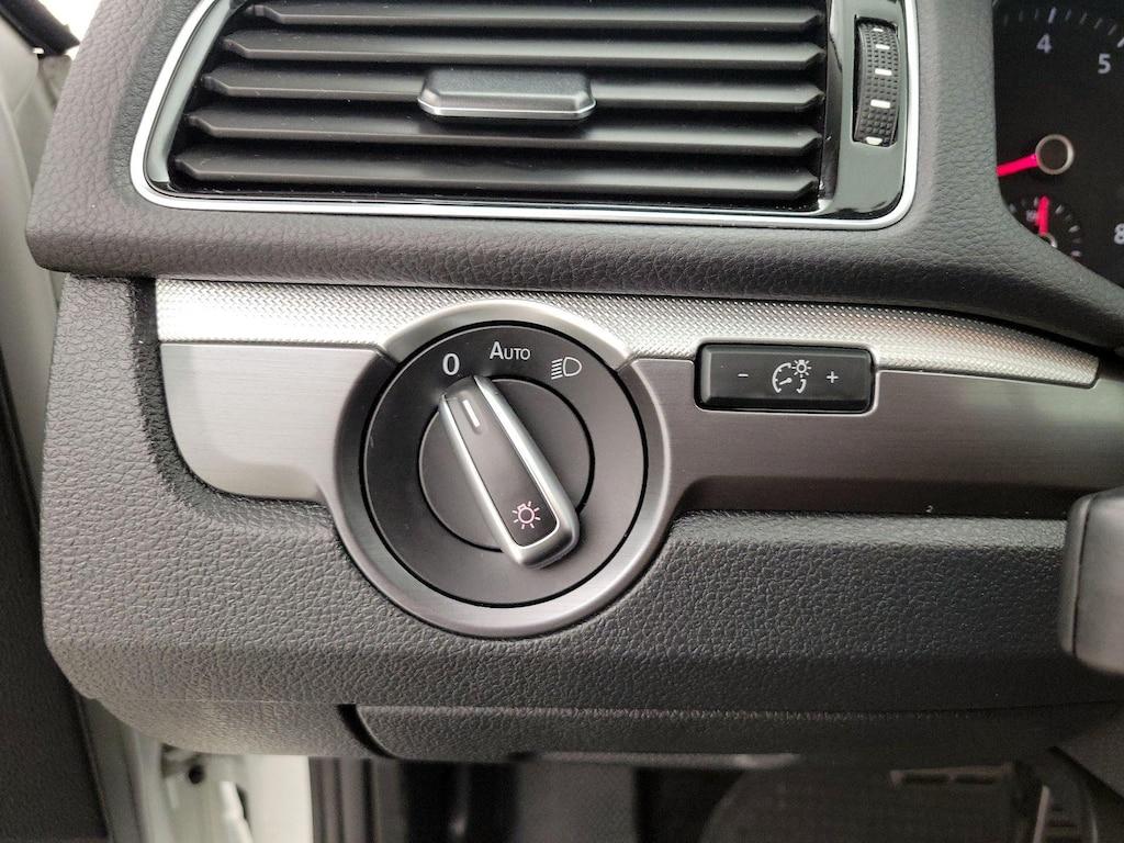 used 2018 Volkswagen Passat car, priced at $15,998