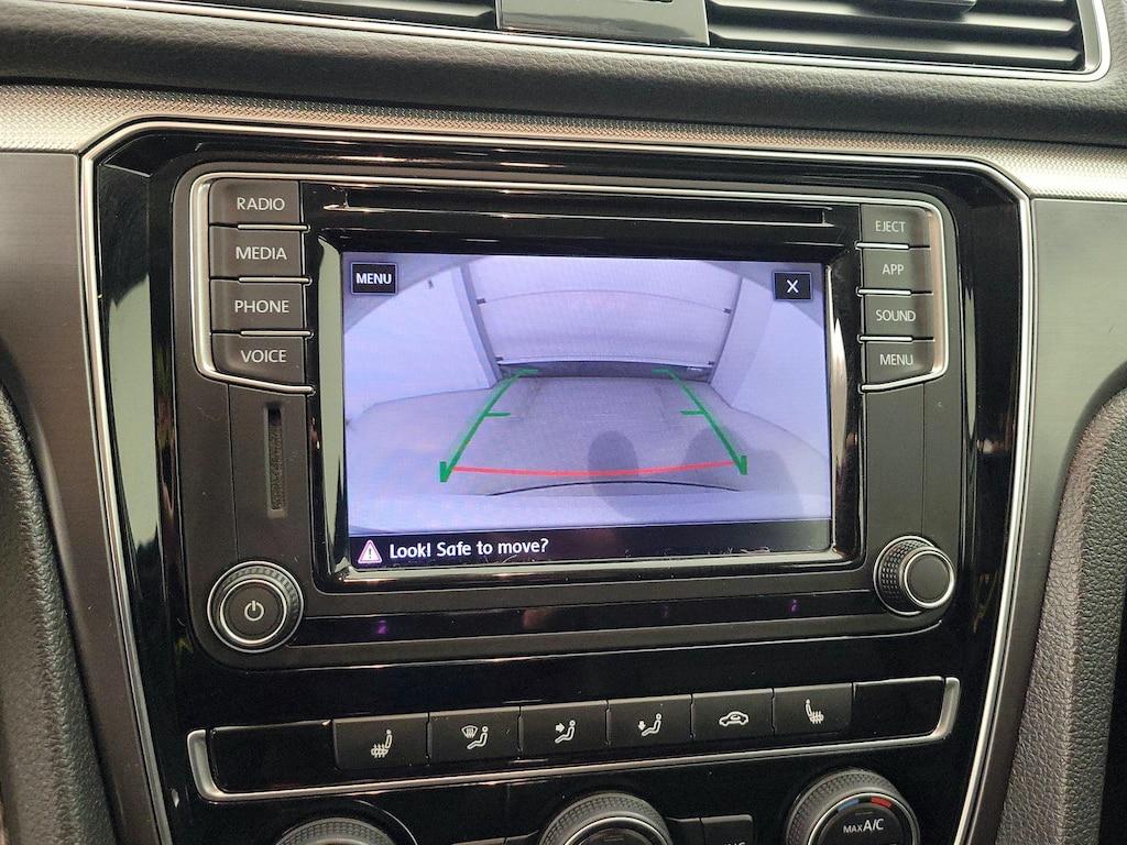 used 2018 Volkswagen Passat car, priced at $15,998