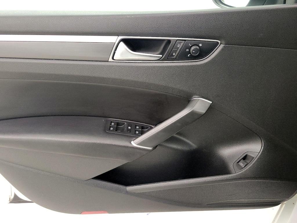 used 2018 Volkswagen Passat car, priced at $15,998