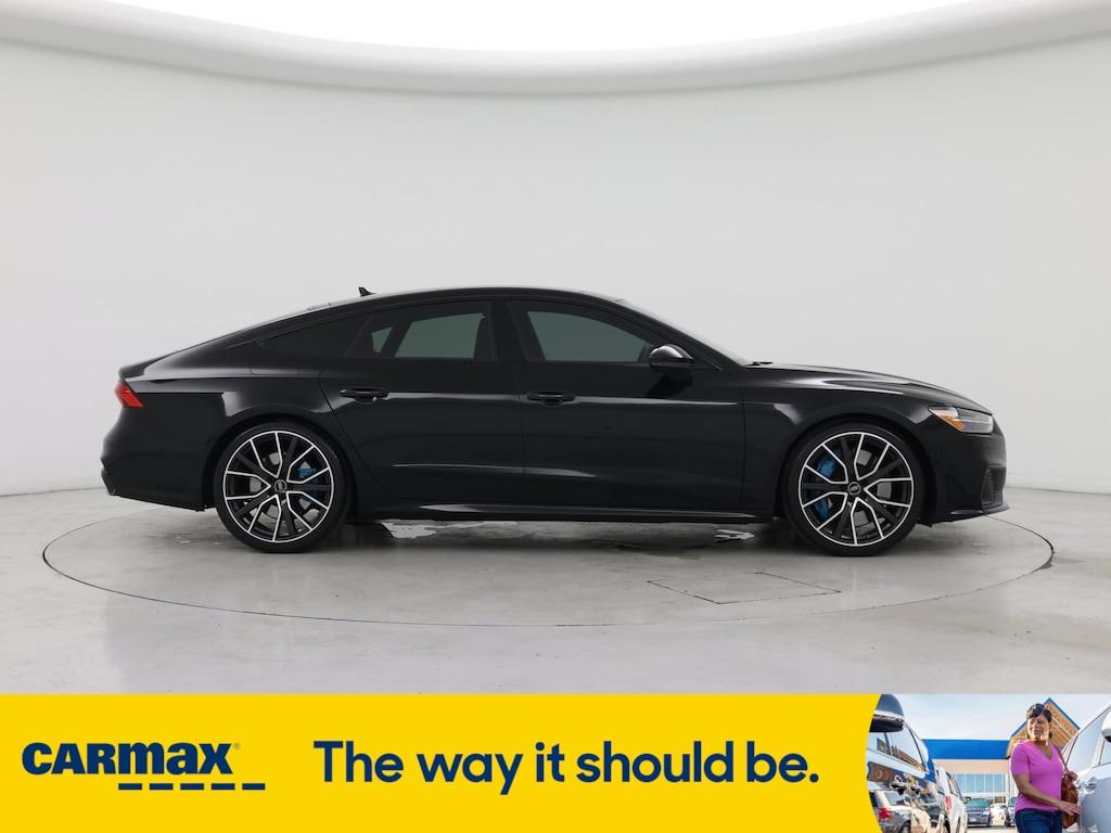 used 2022 Audi S7 car, priced at $64,998