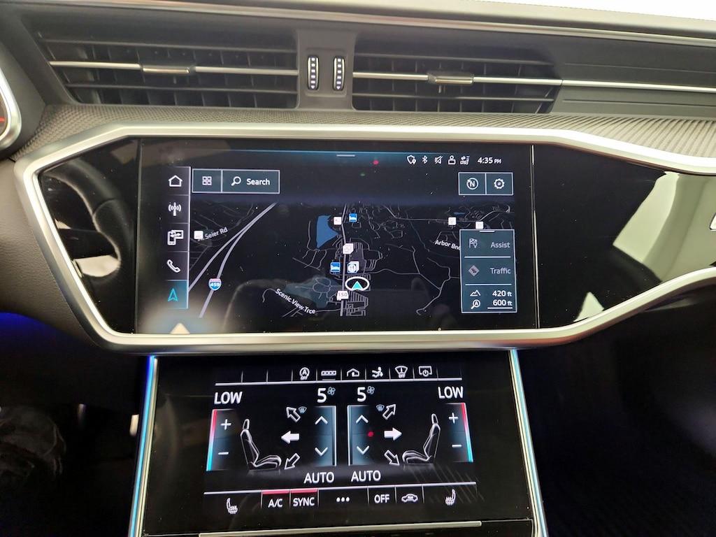 used 2022 Audi S7 car, priced at $64,998